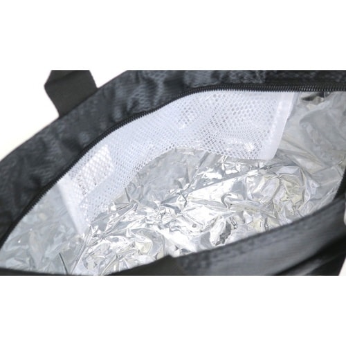 【在庫処分特価】ランチバッグ ピアット ブラック