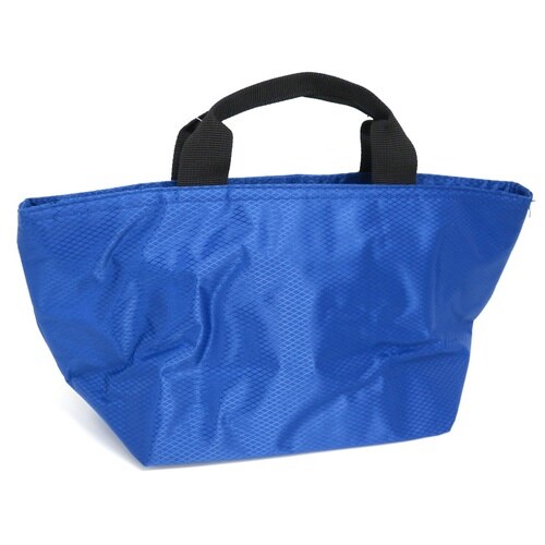 【在庫処分特価】ランチバッグ ピアット ブルー