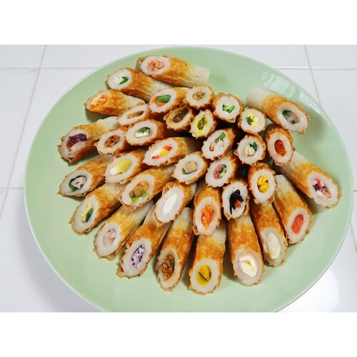 ちくわデコレーター 家飲みパラダイス