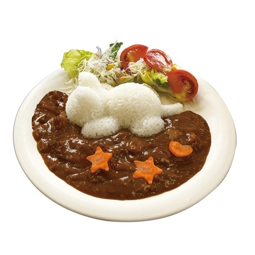 ごはん型 猫 ごはんdeニャン