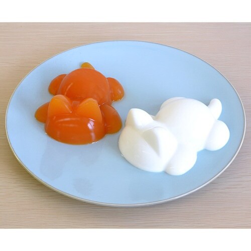 ごはん型 猫 ごはんdeニャン