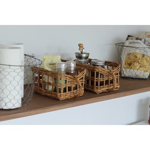 キッチン収納ケース アラログ