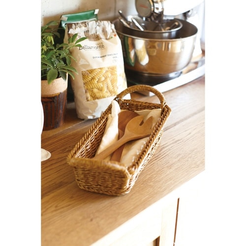 キッチンバスケット ユティル トレイ S