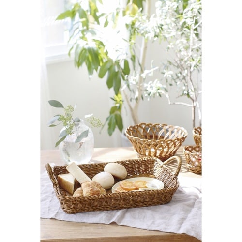 キッチンバスケット ユティル トレイ LL