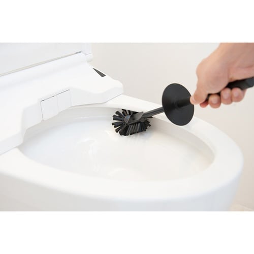 トイレブラシ ダスパースタイル チーク