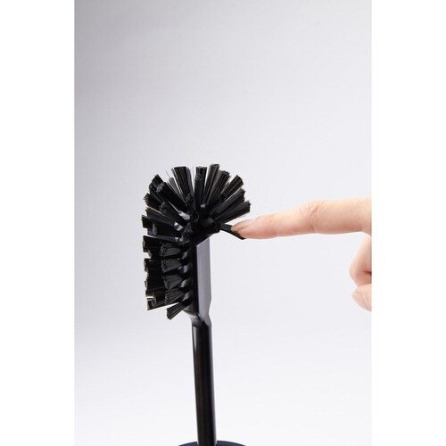 トイレブラシ ダスパースタイル DS−201 木目