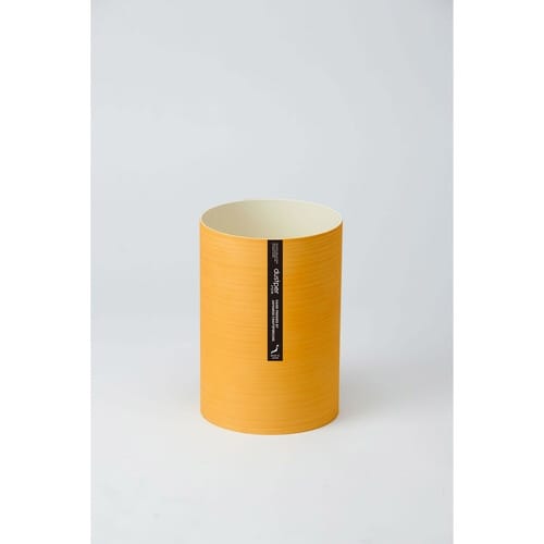 ゴミ箱 6.8L ナチュラルホワイト