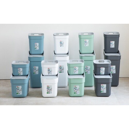 ゴミ箱 10L 分別ダストボックス ホワイト