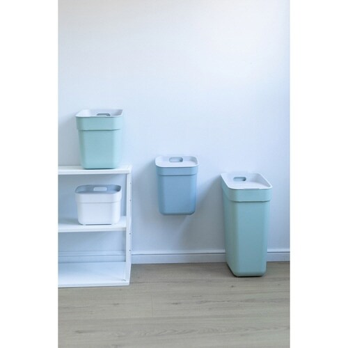 ゴミ箱 10L 分別ダストボックス グリーン