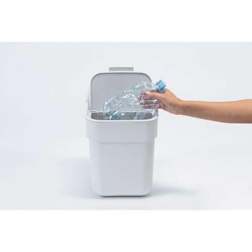 ゴミ箱 20L 分別ダストボックス ホワイト