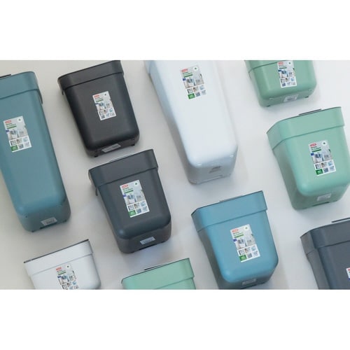 ゴミ箱 30L 分別ダストボックス グレー