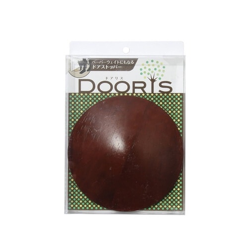 ペーパーウェイト ドアリス マホガニー