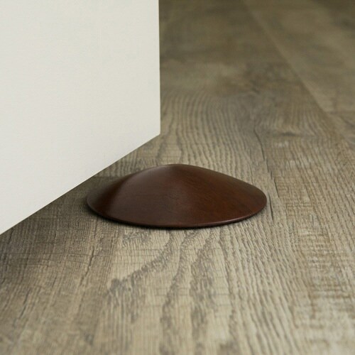 ペーパーウェイト ドアリス マホガニー