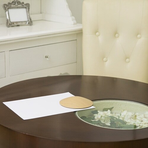 ペーパーウェイト ドアリス メープル