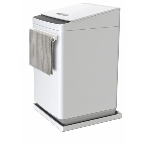 収納 マグネット 洗濯機横 ラックス