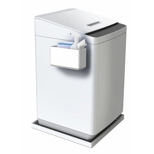 収納 マグネット 洗濯機横 ラックス