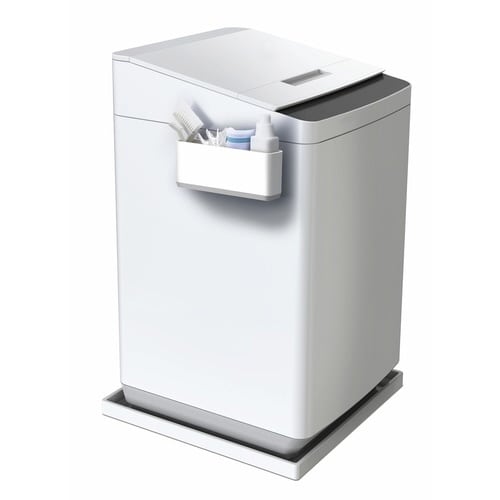 収納 マグネット 洗濯機横 ラックス