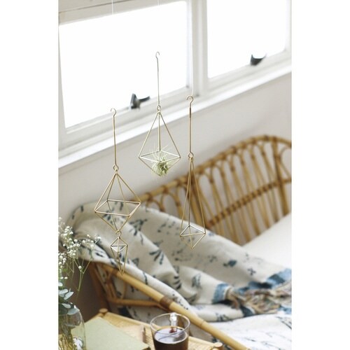 in bloom ダイヤオーナメント アイアン