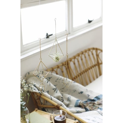 in bloom ダイヤオーナメント 2連