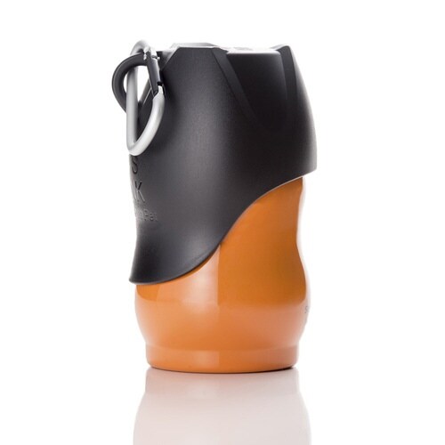 給水器 ループ ステンレスボトル S オレンジ