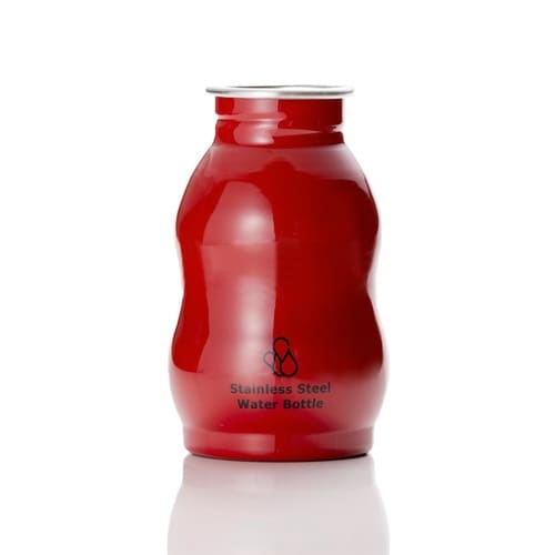 給水器 ループ ステンレスボトル S レッド