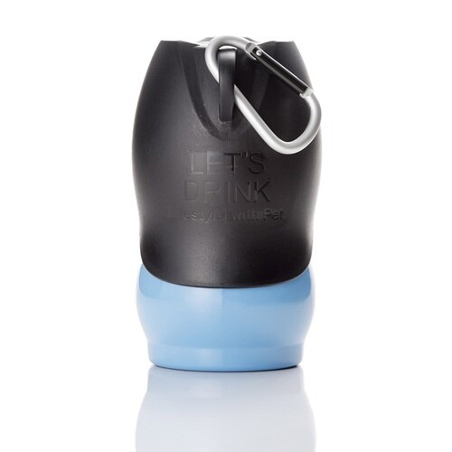 給水器 ループ ステンレスボトル S ブルー