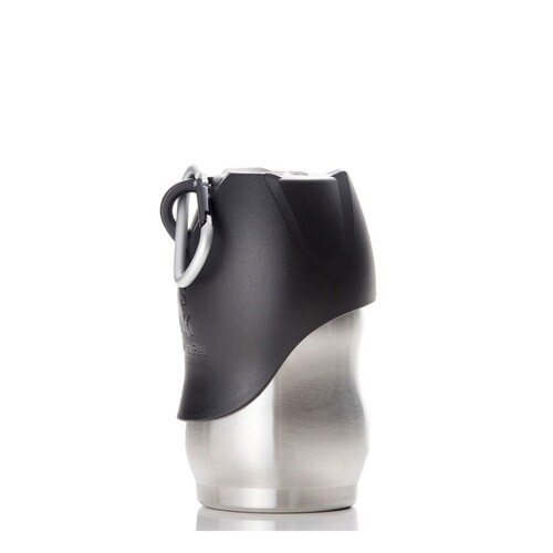 給水器 ループ ステンレスボトル S シルバー