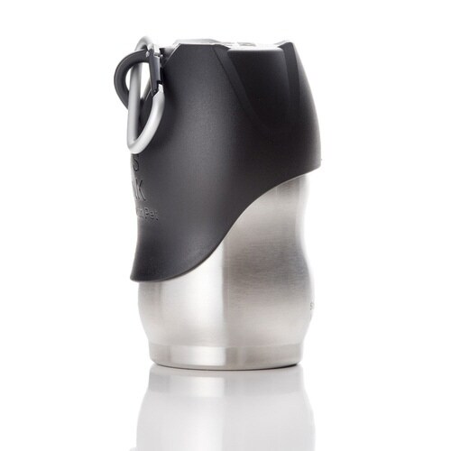 給水器 ループ ステンレスボトル S シルバー