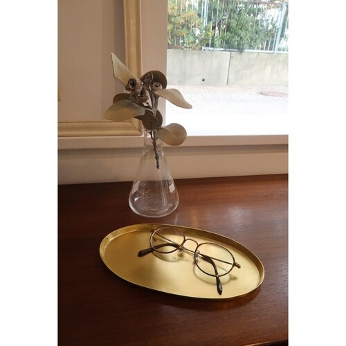 in bloom オーバルトレー Lサイズ