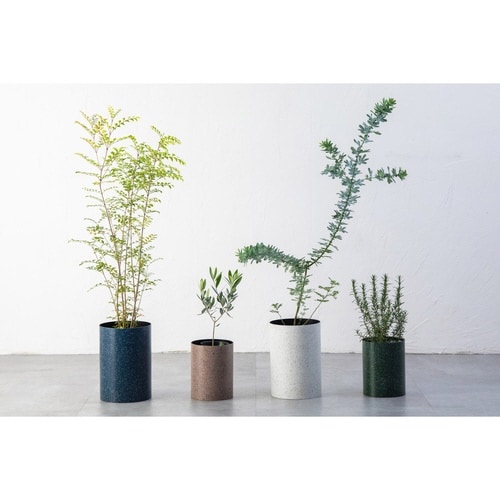 プランターカバー ダスパープランツ グリーン