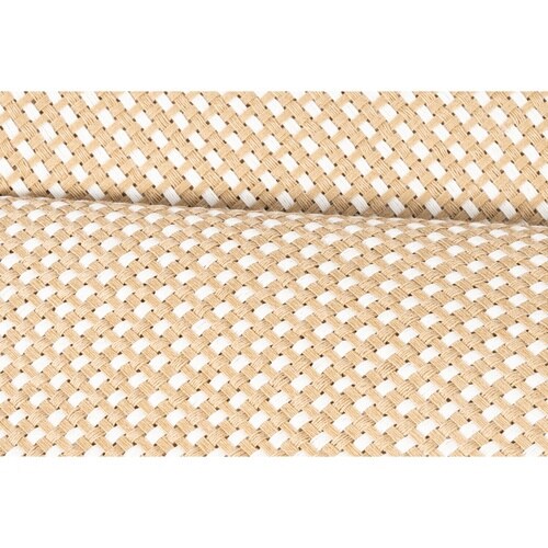 ランドリーバスケット 折りたたみ ベージュ