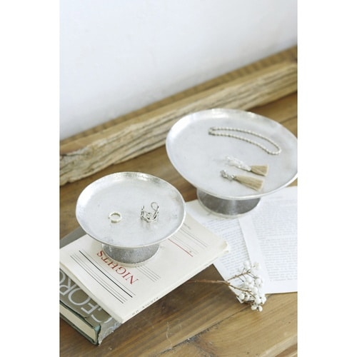 santolina アルミスタンドトレー Sサイズ