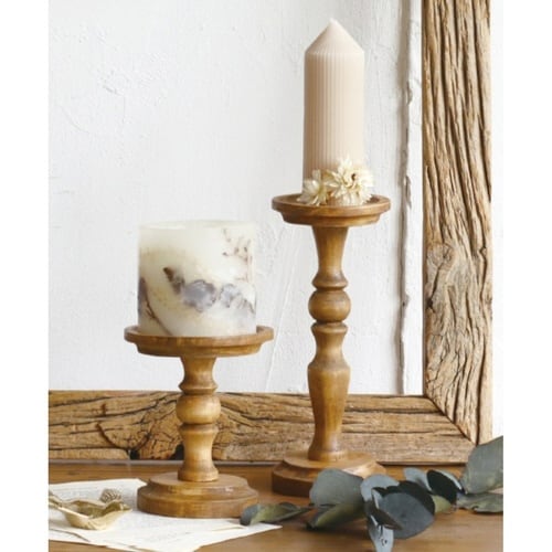 NEIN MARKE パイン キャンドルスタンド