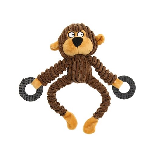 おもちゃ 犬 ループ フレンディ リング モンキー