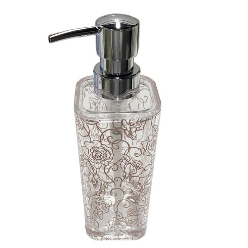 ディスペンサー シャンプーボトル ピンク