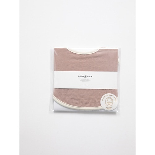 スタイ やさしいガーゼ よだれかけ ピンク