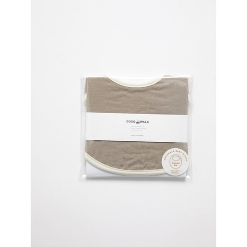 スタイ やさしいガーゼ よだれかけ ベージュ