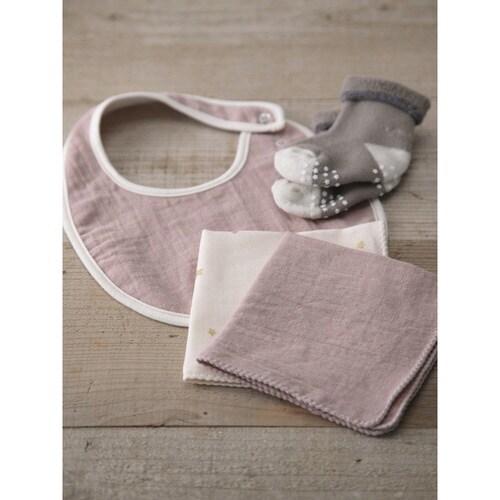 ギフトセット ソックスギフトBOX ピンク