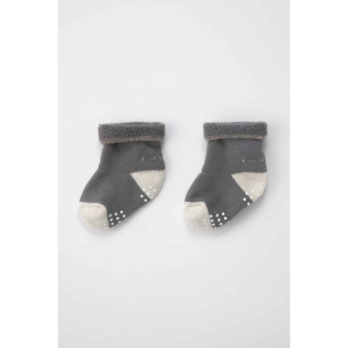 ギフトセット ソックスギフトBOX イエロー