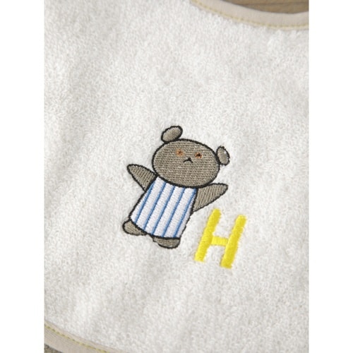 スタイ イニシャル こぐまちゃんえほん H