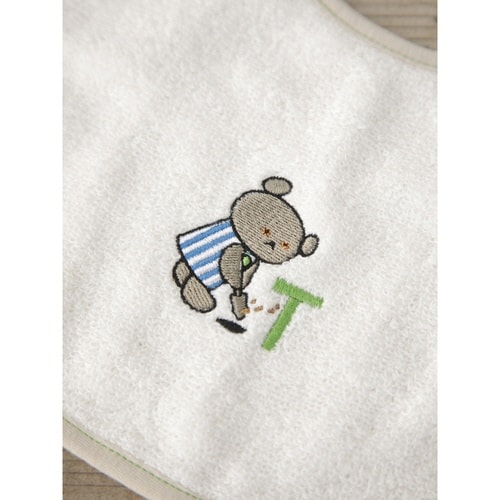 スタイ イニシャル こぐまちゃんえほん T