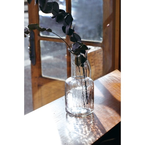 花瓶 シナリーベース E ガラス