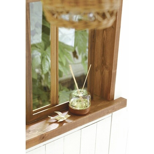 ウッド&ガラスベース ドームS シナリー