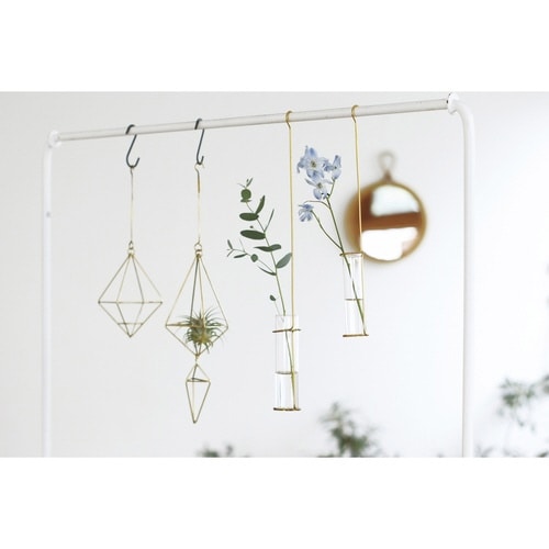 花瓶 ハンギングフラワーベース L インブルーム