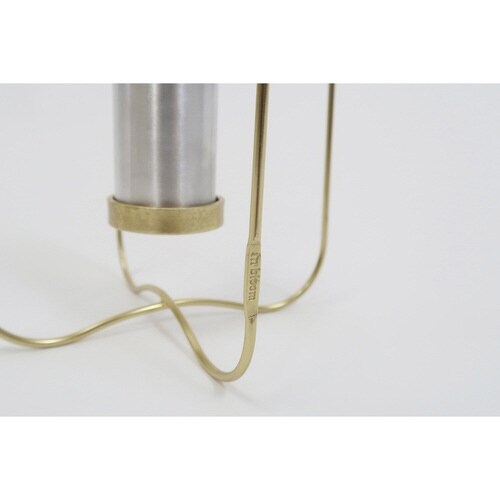 花瓶 アルミシリンダースタンド S インブルーム