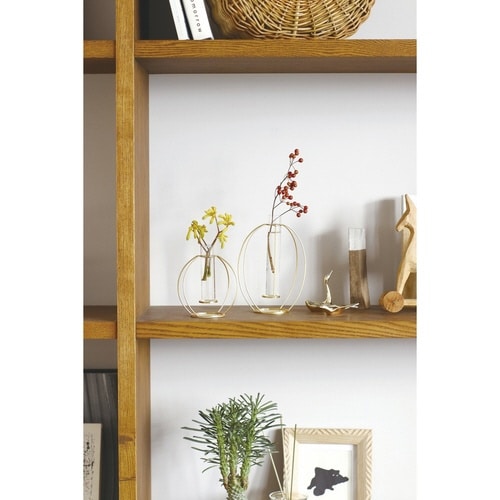 花瓶 フラワーベース L ラウンド