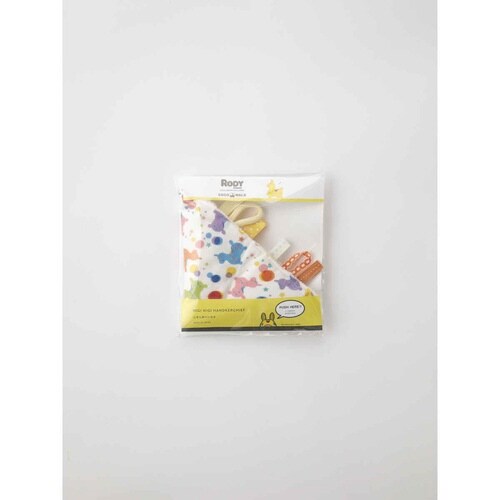 ハンカチ ニギニギ RODY 赤ちゃん カラフル