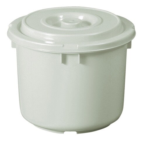 漬物容器 10型 トンボ つけもの容器 押し蓋付き