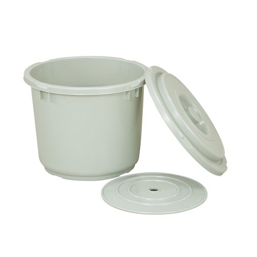 漬物容器 20型 トンボ つけもの容器 押し蓋付き