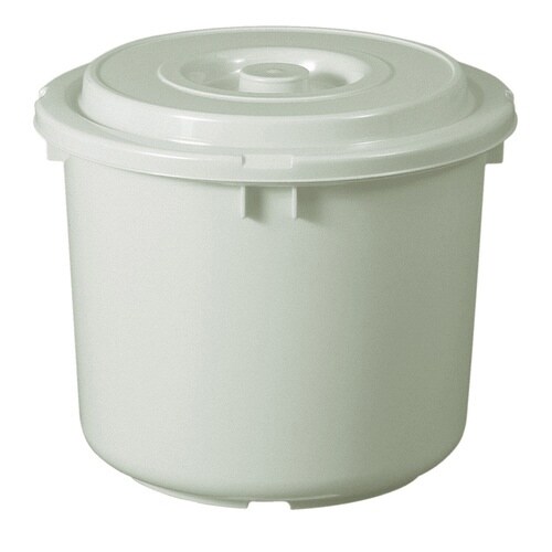 漬物容器 20型 トンボ つけもの容器 押し蓋付き